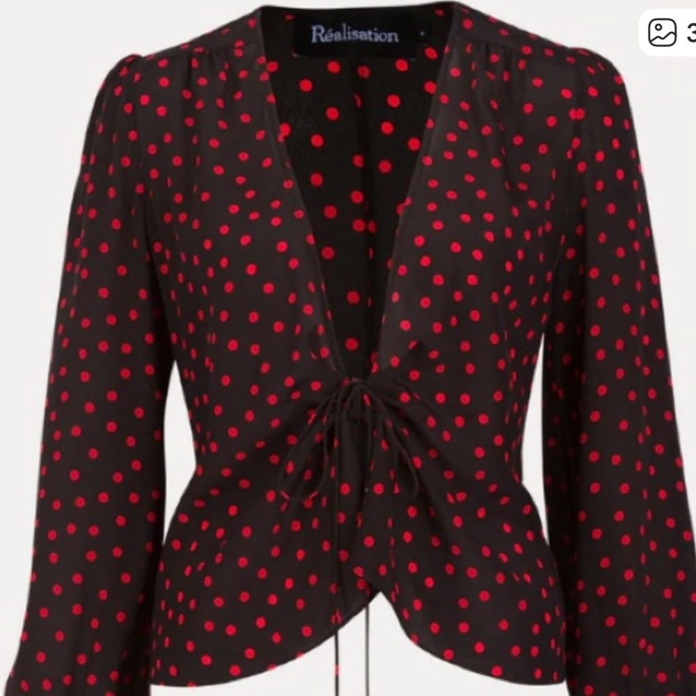 Realisation Par Bianca Blouse in Italia Spot
